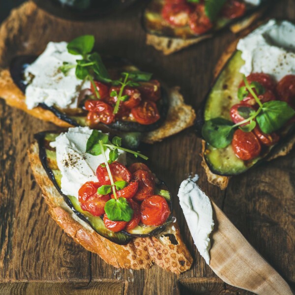 Bruschetta